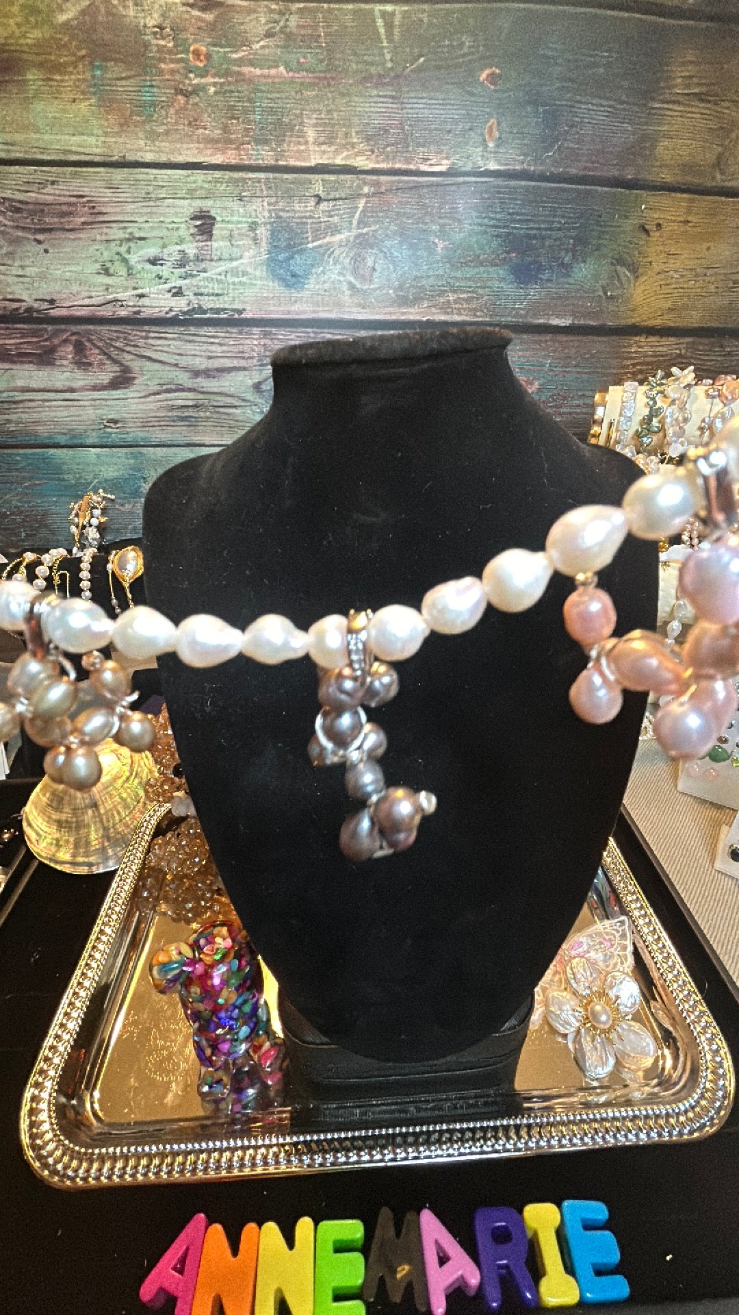 Balloon puppy dog bracelet