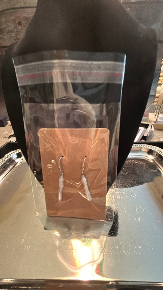 Kashi or stick baroque earrings